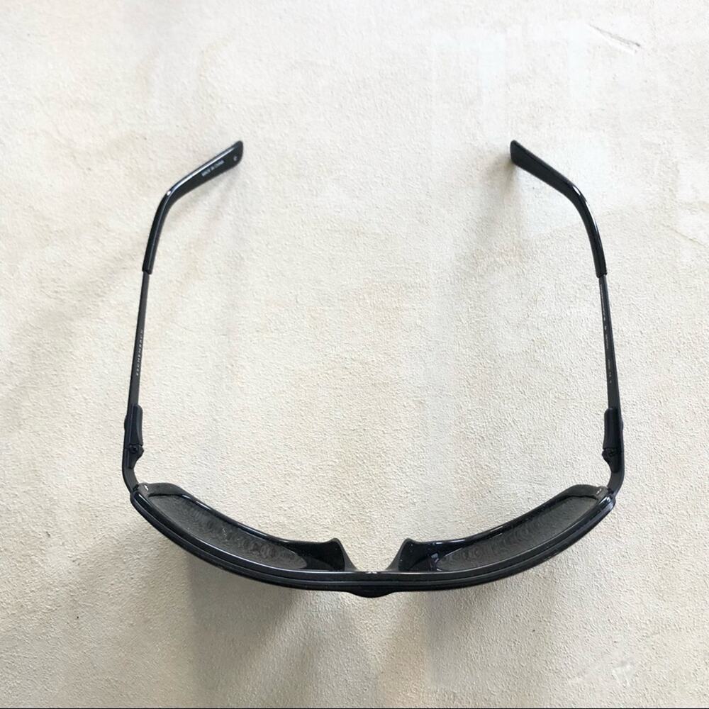 Humphreys Eschenbach Black Long Rectangular Thick… - image 5